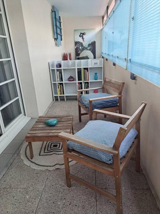 Appartement Cosy Avec Jardin Et Parking Gennevilliers Exterior foto